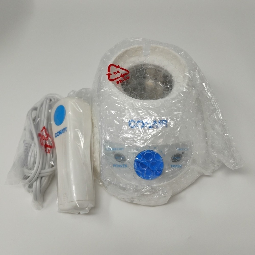 Conair Facial Spa Model FS4RC Steam Mist‎ Pore Cleanser Microdermabrasion Brush - Picture 2 of 14